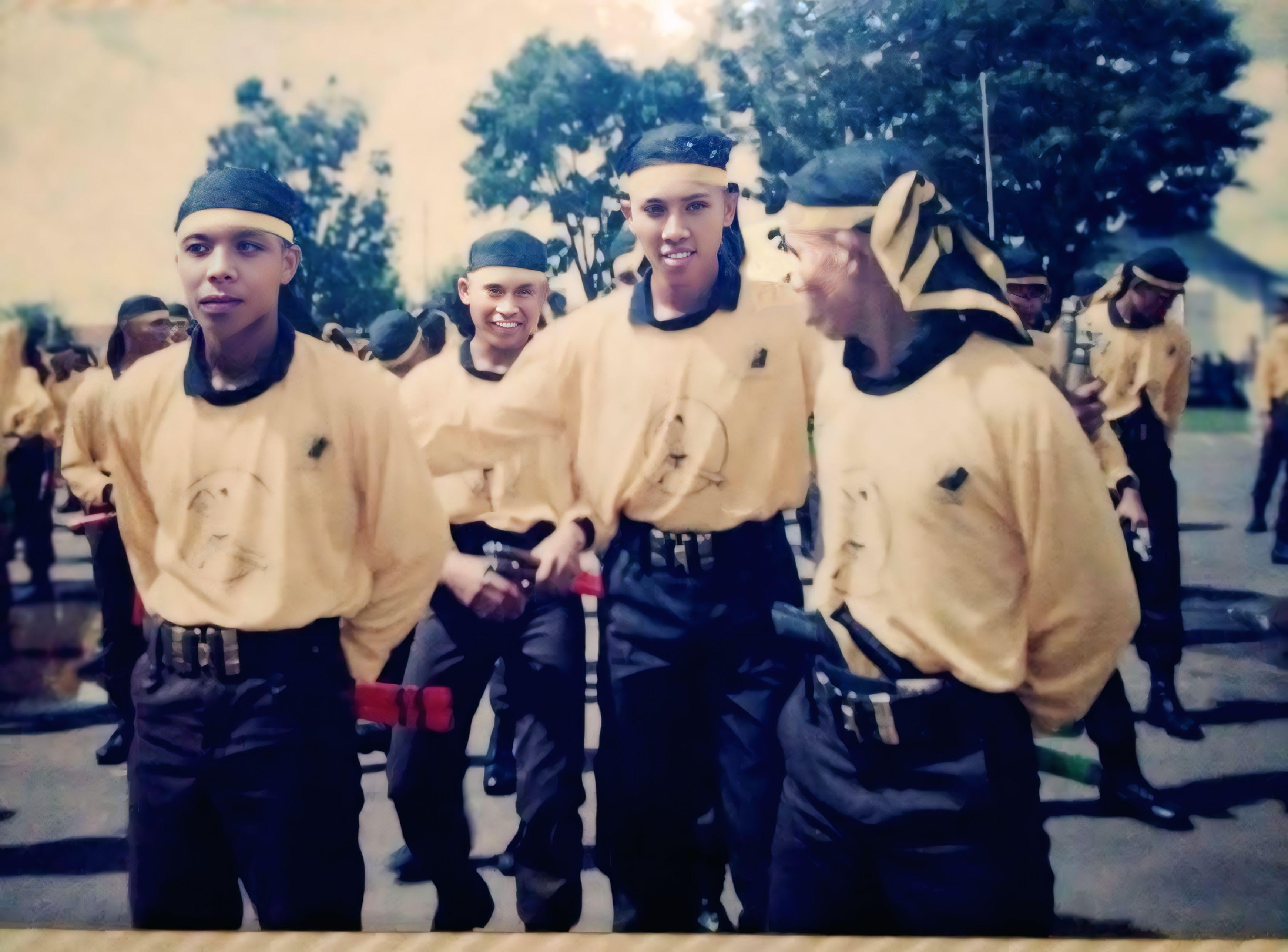 Kenangan Double Stick SPN Batua 1998–1999 Mengemuka dalam Obrolan WAG Alumni