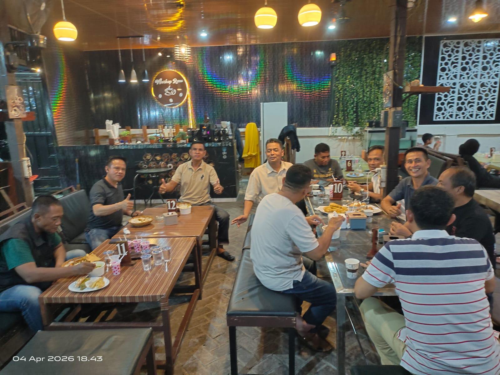 Dipisahkan Lautan, Disatukan Persaudaraan, Hangatnya Halal Bihalal Alumni SDSS Polda Sultra